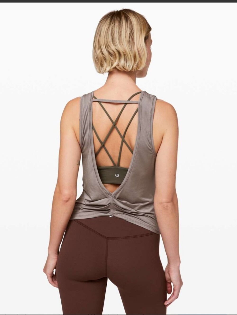 Lululemon Tank Nwt